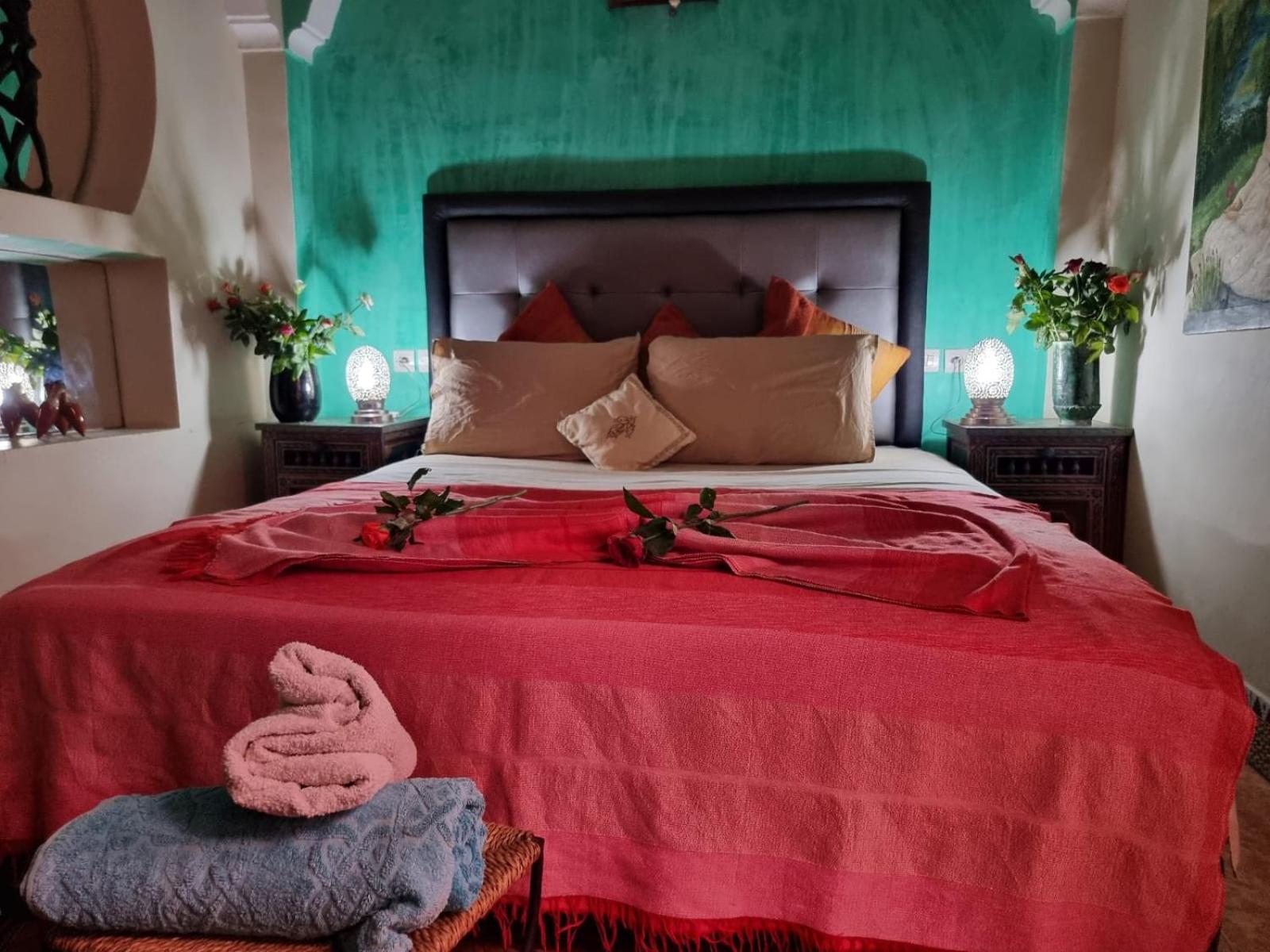 Habitación Deluxe