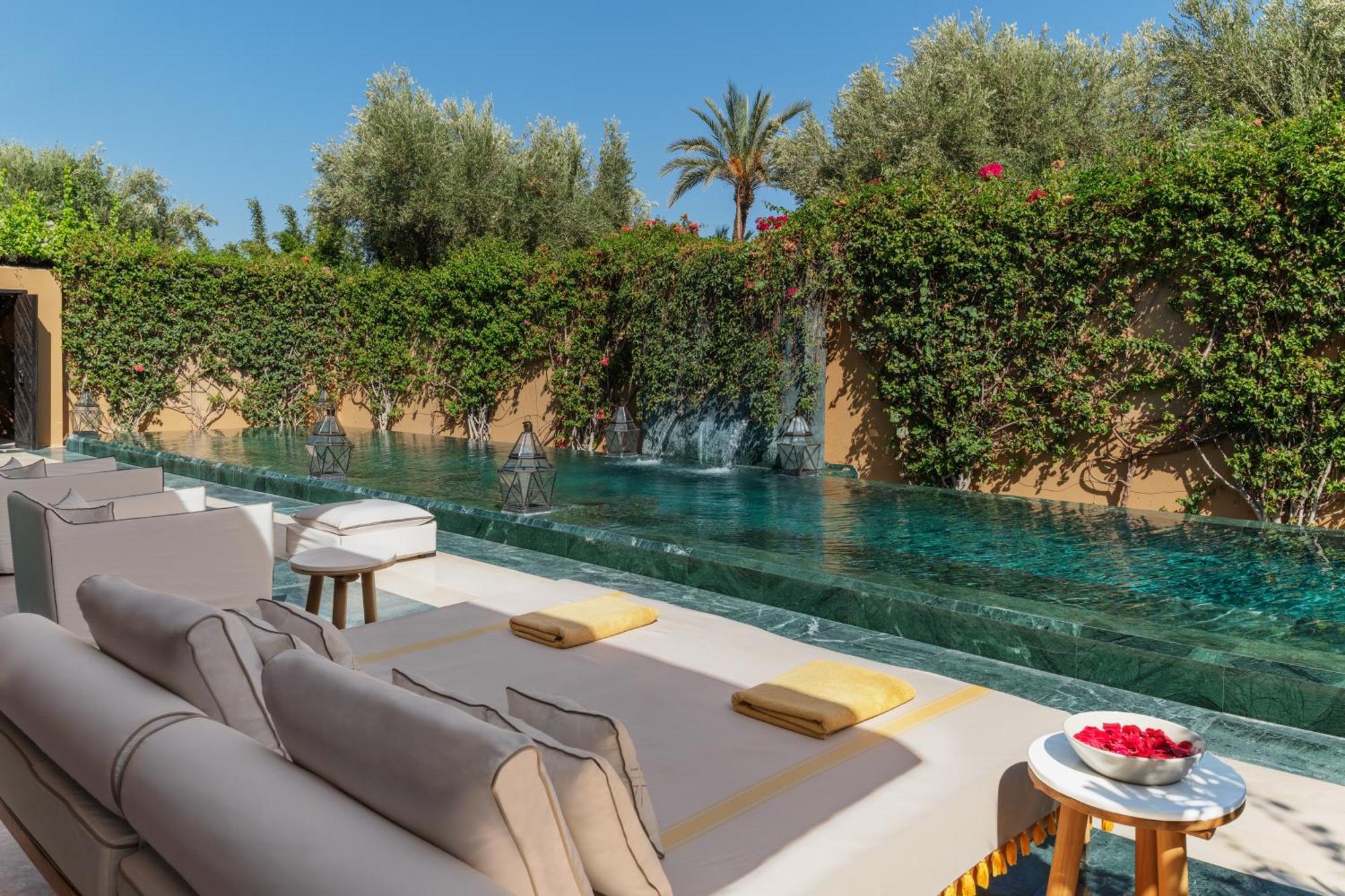 Spa Villa met 2 Slaapkamers