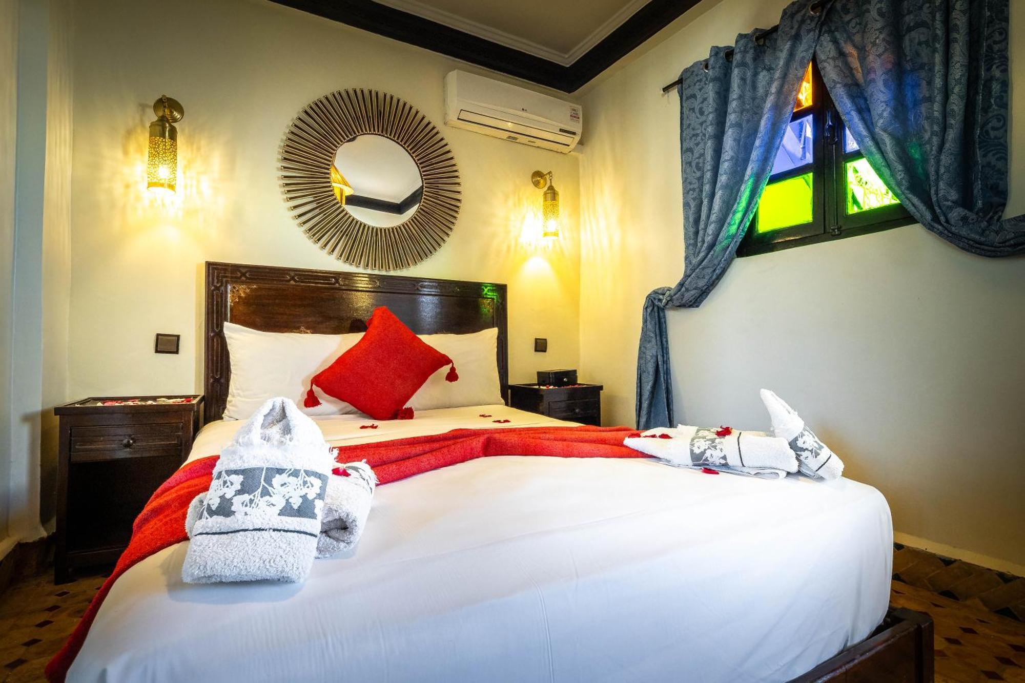 Chambre Lit King-Size Deluxe