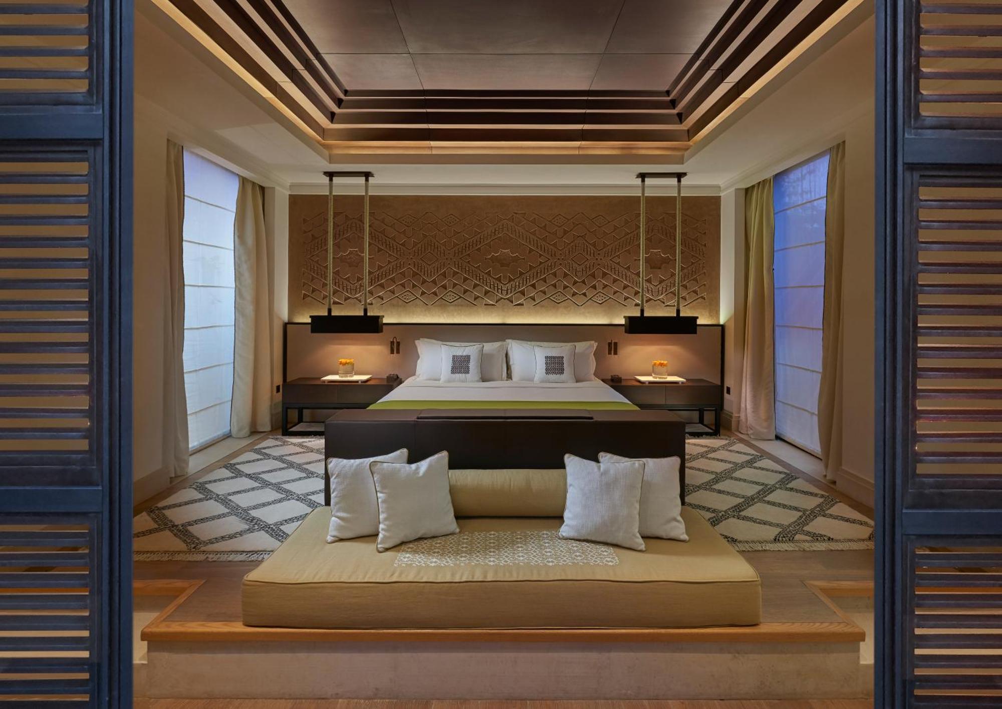 Mandarin Villa met Zwembad