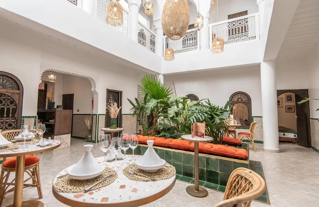 Riad Babouchta & Spa-1