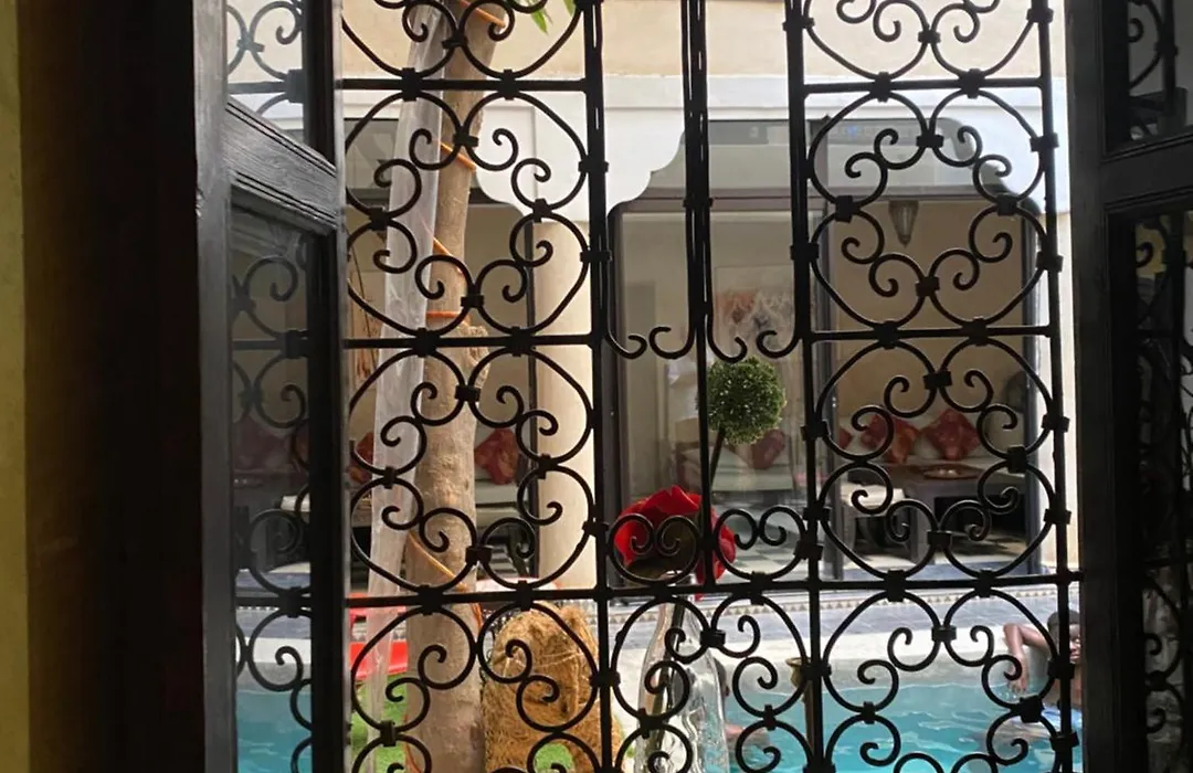 Riad Le Bel Oranger-1