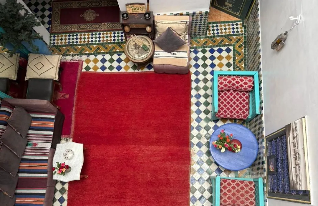 Casa del Sol Marrakech-1