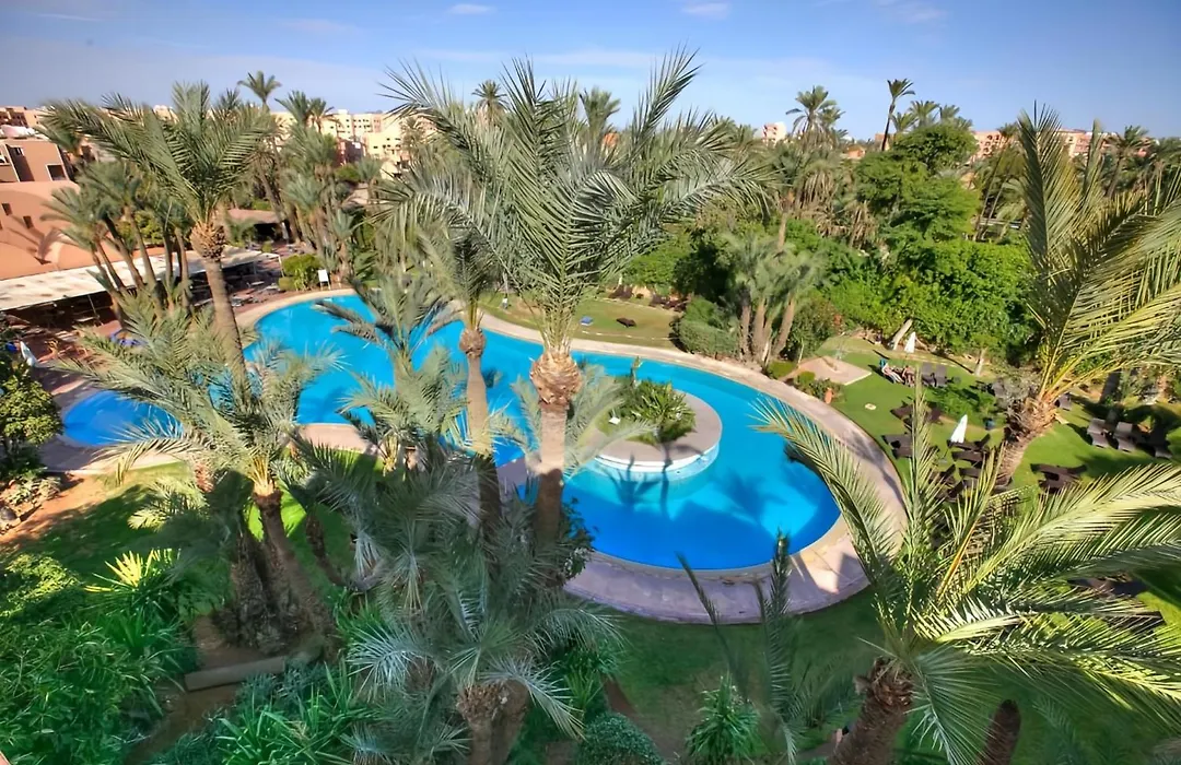 Hotel Le Semiramis Marrakech By Bravia Hotels-1