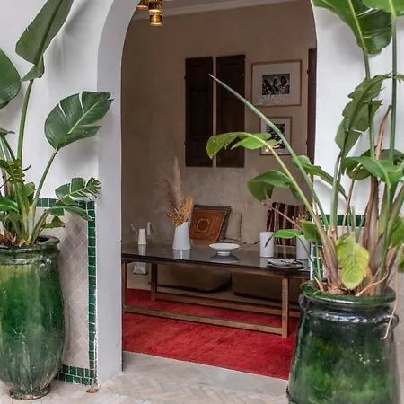 Riad Babouchta & Spa-2