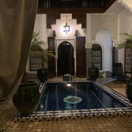 Riad Malida Marrakech-3