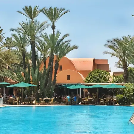 Hotel Le Semiramis Marrakech By Bravia Hotels-2