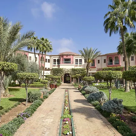 Iberostar Waves Club Palmeraie Marrakech All Inclusive-3