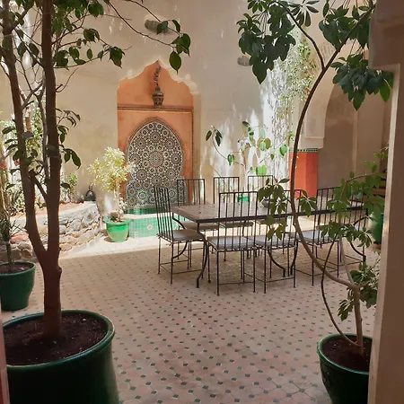 Riad Dar Palmyra-3