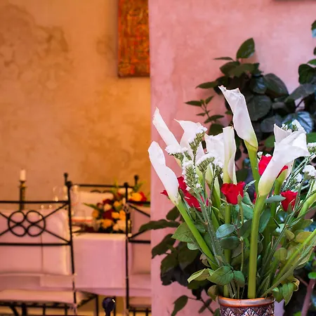 Riad Le Bel Oranger-2