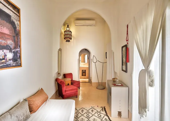 Hotel & Spa Riad Al Jazira Marrakesch