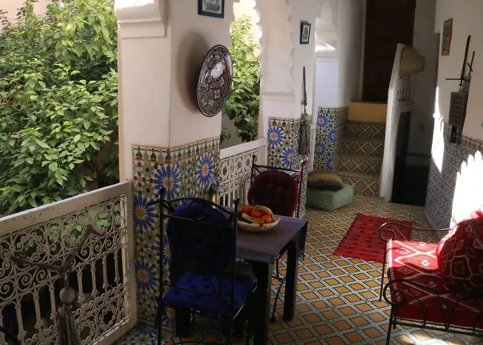 Riad Redous Marrakesh