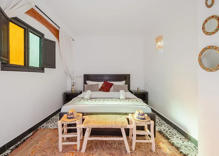 Riad 22 - L'Etoile d'Orient
