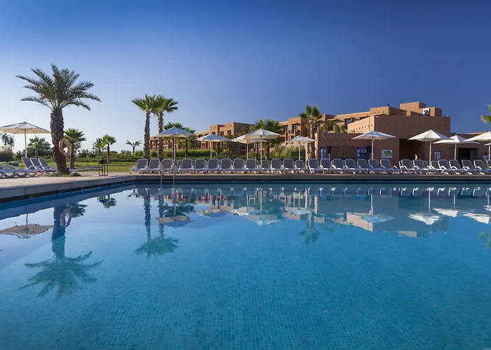 Hotel Aqua Mirage Club & Aqua Parc Lagouassem