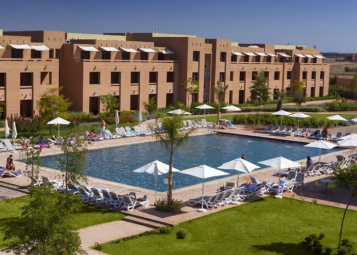Hotel Aqua Mirage Club & Aqua Parc Lagouassem