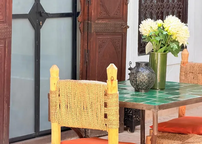 Riad Dar Balthazar