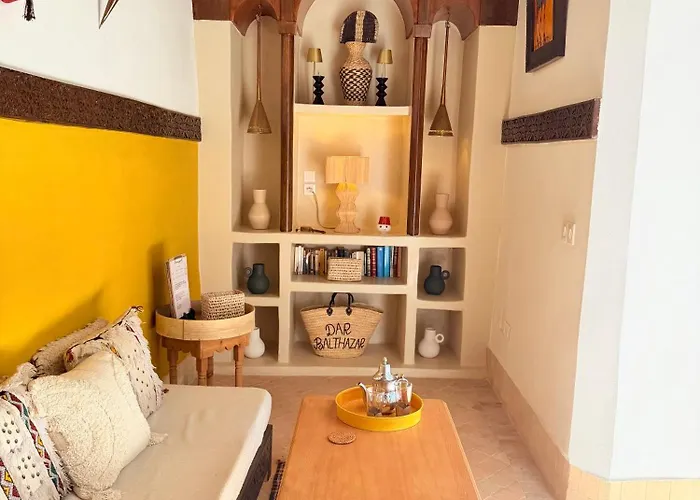 Riad Dar Balthazar