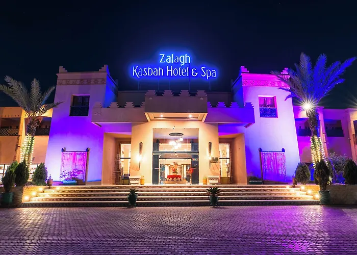 Zalagh Kasbah Hotel & Spa