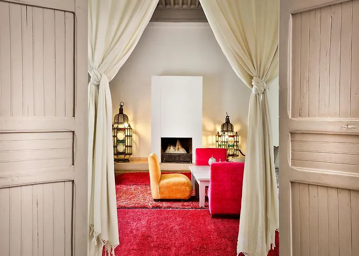 Hotel & Spa Riad Al Jazira Marrakesch